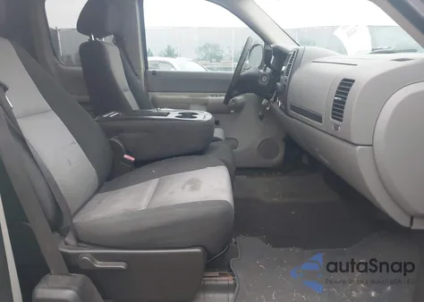 2007 Chevrolet Silverado 1500 Work Truck from USA, damaged, VIN 1GCEC19XX7Z616345